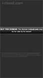 Mobile Screenshot of i-cloud.com